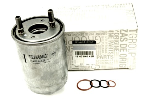 164004042R - ПАЛИВНИЙ ФІЛЬТР 2.0 DCI LAGUNA III LIFT ОРИГІНАЛ