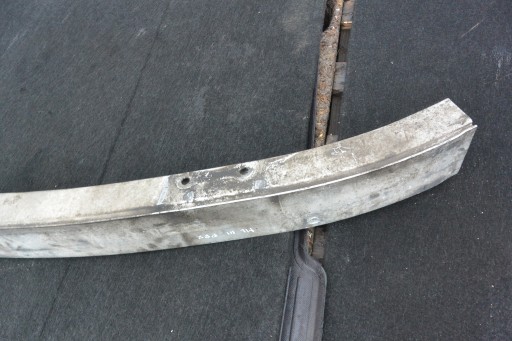 RINFORZO PARAURTI TRAVERSA PARAURTI ANTERIORE MERCEDES ML W164