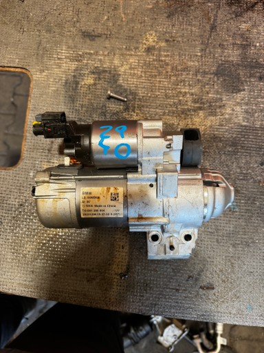 2940. starter BMW 8490093