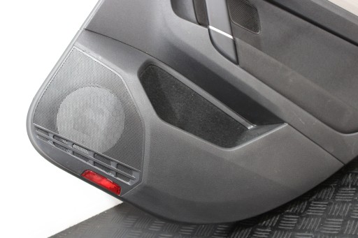 upholstery side door right rear part right rear VW GOLF SPORTSVAN 510
