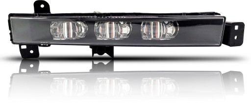 KAMEX-63177342954 - Галогенна протитуманна фара BMW 7 G11 П