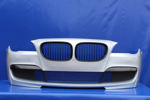 Zderzak przód przedni kompletny M-pakiet M-sport OE BMW F01 F02 kol 354 11r