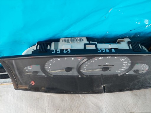 dials clock OMEGA B 2.2 16V 09228408AA