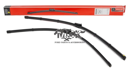 GM2J-S17528-DA - ЩЕТКИ СТЕКЛООЧИСТИТЕЛЯ FLAT BLADE S-MAX / GALAXY 06-15 OE