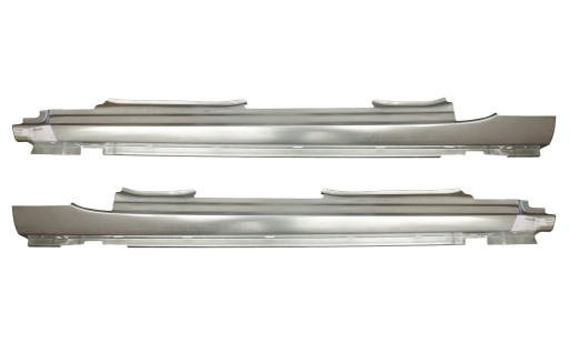 5053011 - OPEL ASTRA J 5D 09-ПОРОГИ ПОРОГА ЦИНК KLOKKER LE + PR