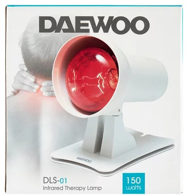 Rozgrzewajaca Lampa Podczerwien Sollux Daewoo 150w 9805503704 Allegro Pl