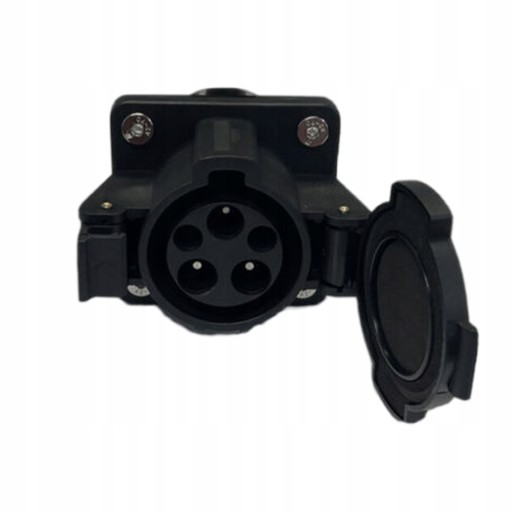 EV ЗАРЯДНИЙ ПРИСТРІЙ АДАПТЕР РОЗ'ЄМ ОДНОФАЗНИЙ РОЗ'ЄМ