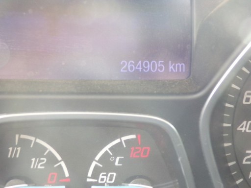 dials dials EU BM5T-10849-BLD FORD FOCUS MK3 1.6 TDCI 115 KM 11-15