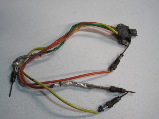 SONDA LAMBDA Capteur TEMPERATURY Gaz RENAULT 226580138R