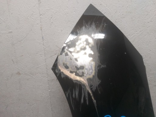 blatník předek levý OPEL CORSA F