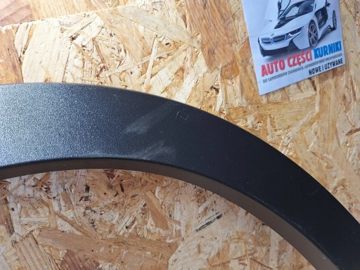 moulding of a fender left front PDC JEEP AVENGER 23- 735763506