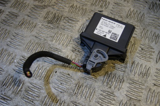 9685146680 - Модуль датчика управления освещением Peugeot RCZ