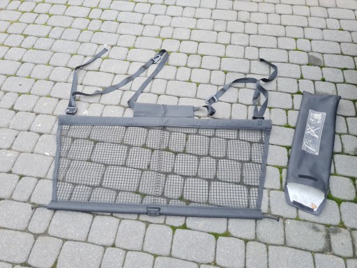 СІТКА В БАГАЖНИК VOLVO XC60