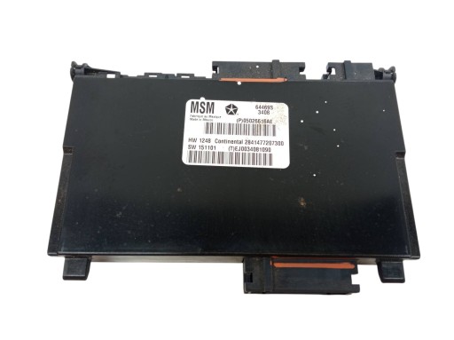 modul ülés 05026616AE Dodge Durango III (2010- )
