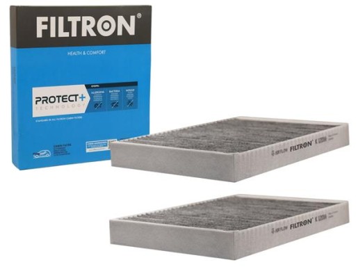 1201A-2x - FILTRON Салонний фільтр класу S (W221)