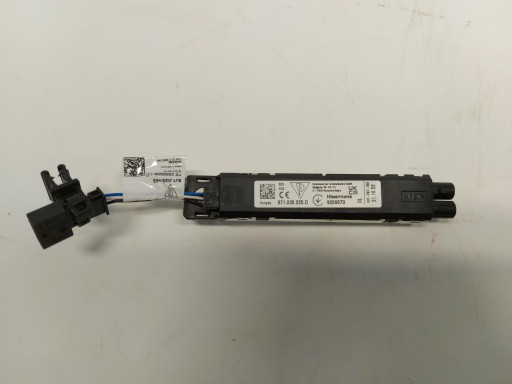 Porsche Taycan 4S 9J1 2022 amplifier sygnalu anteny 971035225d