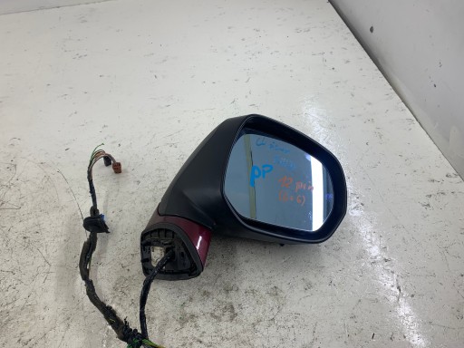 CITROEN C4 PICASSO mirror right KHLD 12 PIN