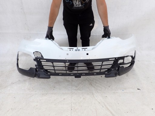 RENAULT CAPTUR LIFT 17- bumper front front