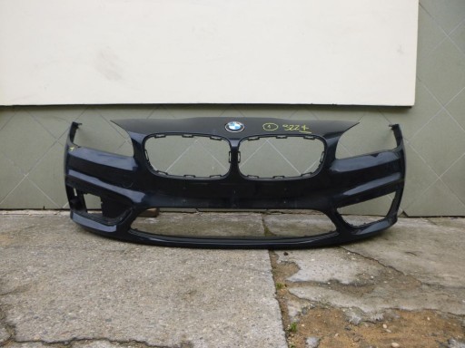 BMW 2 II F45 F46 ACTIVE FRONTSTOSSSTANGE