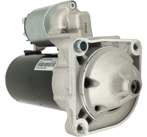 30315N - Новый стартер для fiat ducato 2.3 d multijet; 2006-2015 гг.;