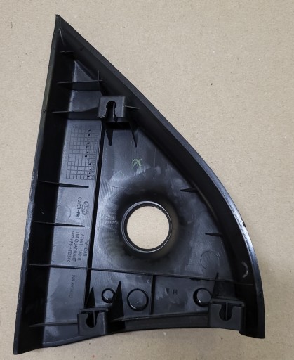 cover mirrors TROJKAT Z door right front DEKOR HYUNDAI i20 I20 OE