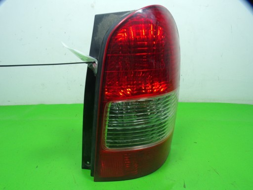 01 - MAZDA MPV 2 II ФОНАРЬ ЗАДНИЙ ПРАВЫЙ