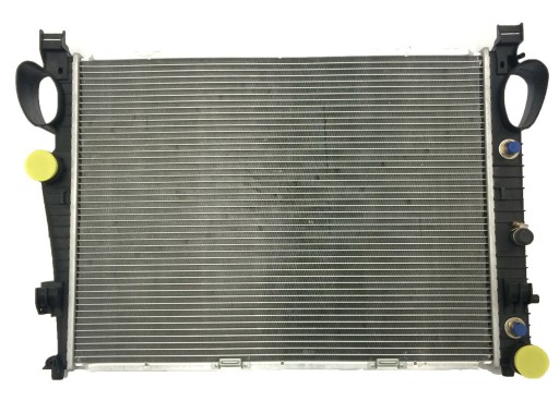 2205001403 - Радиатор mercedes s class (w220) 3.2 1999 - 2005 гг.