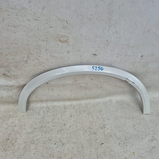 VOLVO XC90 II 2 14- cap moulding of a fender right rear part 31378165