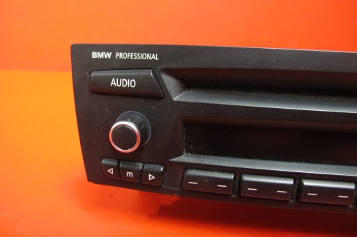 BMW X1 E84 LCI RADIO CD MP3 BLUETOOTH radio PROFESSIONAL 9343207