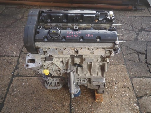 ГОЛОВКА СТІЙКИ ДВИГУНА PEUGEOT 307 CITROEN C4 I 2.0 B 16V 10LH29