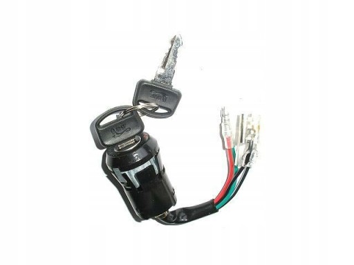 STA-012-P - MOTOJAPAN-НОВИЙ ЗАМОК ЗАПАЛЮВАННЯ-HONDA MT 50