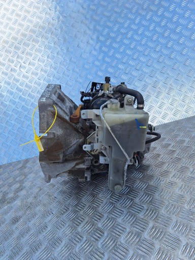 gearbox, LANCIA YPSILON III 03-11 1.3 M-JET SELESPEED 5-of the gear