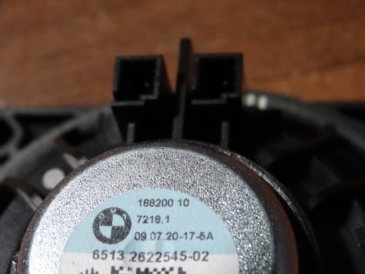 speaker consoles BMW G20 G21 G22 G14 G15 G23 1 9