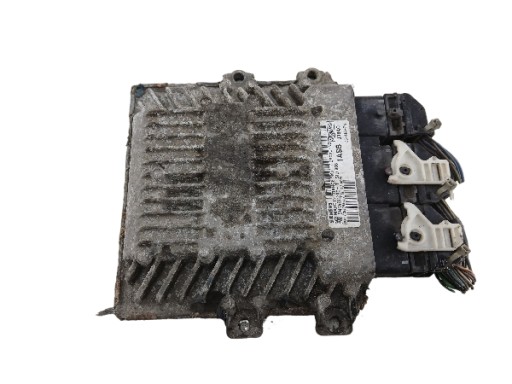 FORD FOCUS MK2 C MAX 2.0 TDCI Bedienteil DES MOTORS 5M51-12A650-NB