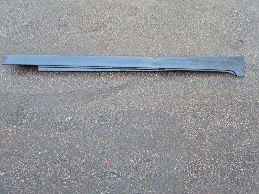 moulding threshold exterior right 7320772 B90 BMW F10 F11