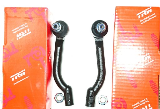 JTE2065 - 2X наконечник тяги TRW NISSAN QASHQAI X-TRAIL