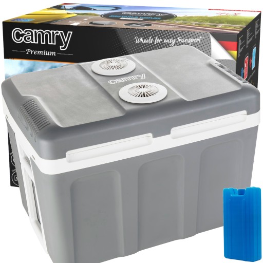 АВТОМОБИЛЬНЫЙ ХОЛОДИЛЬНИК 12V 230V 40L