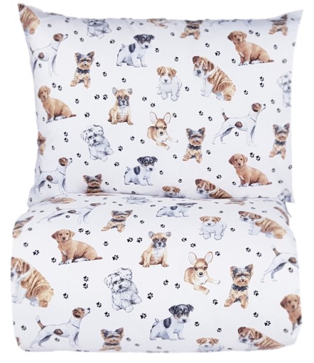 Комплект постільної білизни Supreme Style 140 х 200 см різнокольоровий