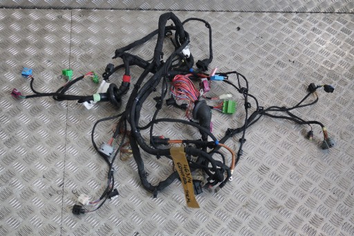 Установка моторного отсека MERCEDES G 4.0 D W463 / 4