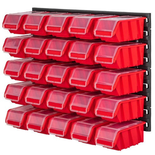 Kadax панель інструментів стіна 58x39cm 25 кювет