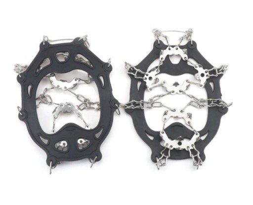 КОШКИ КОШКИ ДЛЯ ВЗУТТЯ, КОШКИ ПРОТИКЛИЗКІ + ЧОХАЛ