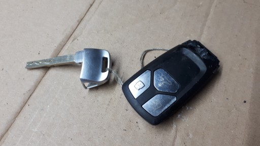 A4 b9 LIFT ключ дистанційного керування KEYLESS 4M0959754CF A5 Q7