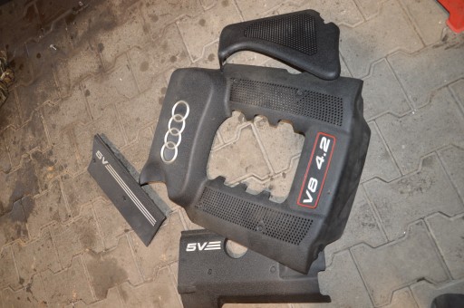 Audi S6 C5 Щитки Двигуна 4.2 V8