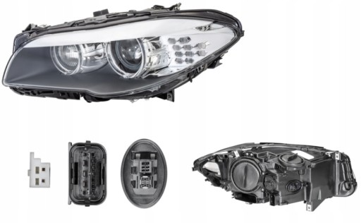 SS32V1094V - ФАРА ЛЕВАЯ FORD S-MAX 15 - ОРИГИНАЛЬНЫЙ VALEO LED