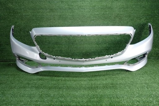 MERCEDES W213 213 E-KLASA 16- front bumper front