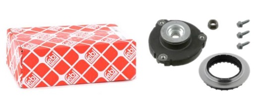 37895 - КОМПЛЕКТ АМОРТИЗАТОРІВ SEAT CORDOBA 6L IBIZA