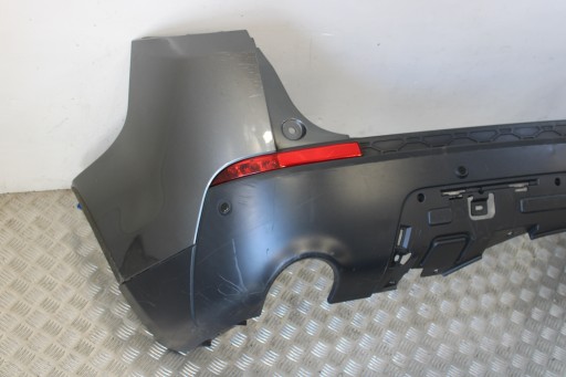 bumper rear part rear complete 4 X PDC LAND ROVER DISCOVERY SPORT L550