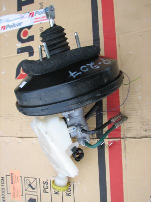 СЕРВОПРИВОД В СБОРЕ PEUGEOT 207 RC 2007 ГОД