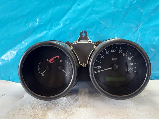 dials clock CHEVROLET AVEO 1.2 B 96426047