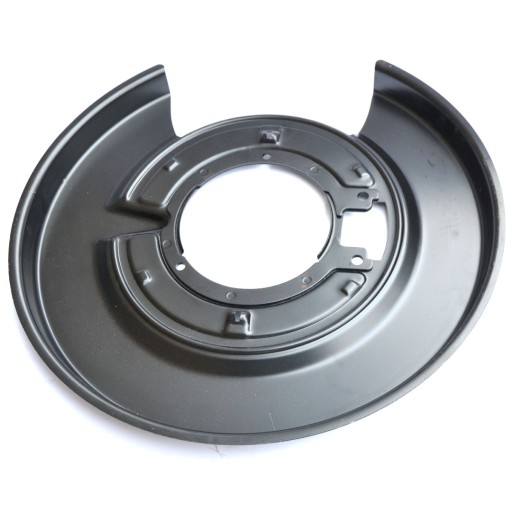 SMD500080 - Кришка гальмівного диска задня RANGE ROVER L322